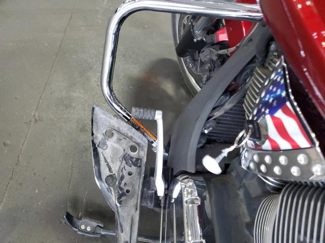 2012 VICTORY MOTORCYCLES CROSS ROAD - 5VPBW36N0C3009877