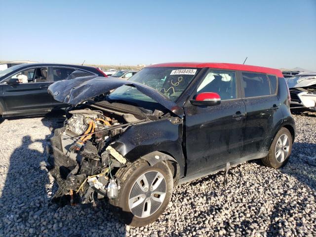 2017 KIA SOUL EV - KNDJP3AE8H7019748