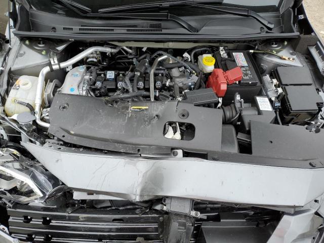  NISSAN SENTRA 2023 Сірий
