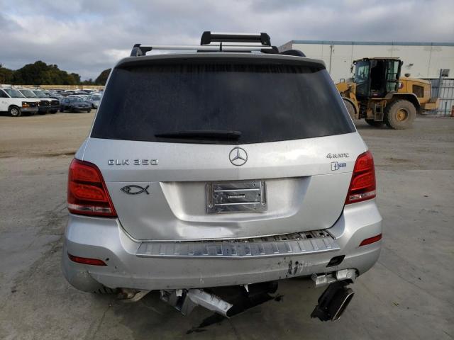 WDCGG8JB5EG166113 Mercedes-Benz Glk 350 4matic