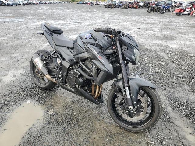 2020 SUZUKI GSX-S750 M - JS1C533B7L7100065