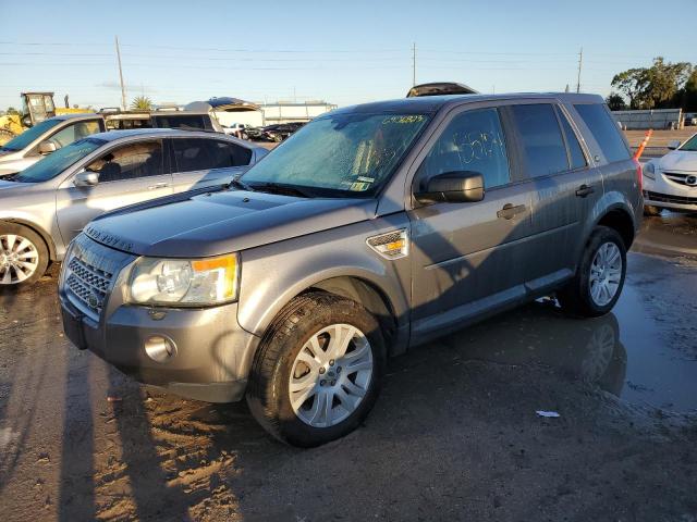 2008 Land Rover LR2 SE