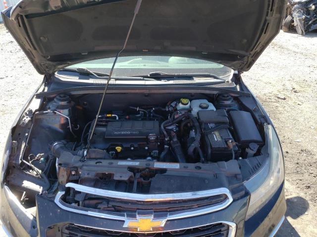 2015 CHEVROLET CRUZE LTZ - 1G1PG5SB1F7273012