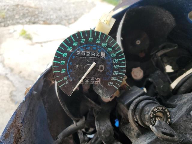 2003 KAWASAKI ZR1200 A JKAZR9A1X3A027045