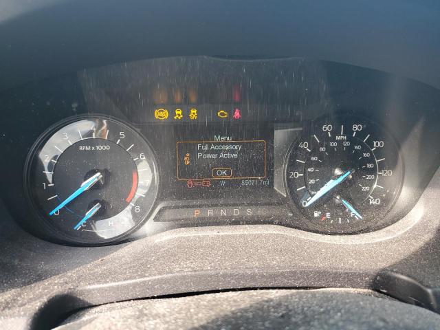 1FM5K8D80JGC25568 Ford EXPLORER XLT