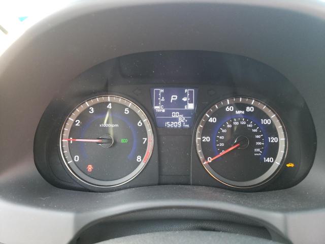 KMHCT4AE4FU867842 Hyundai ACCENT GLS
