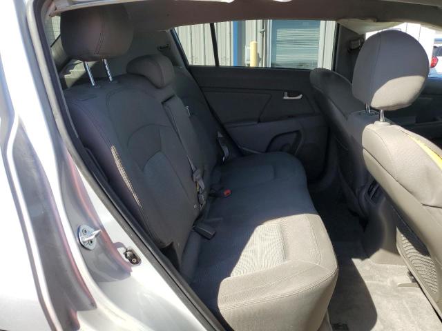 KNDPB3AC8E7645156 KIA Sportage Base