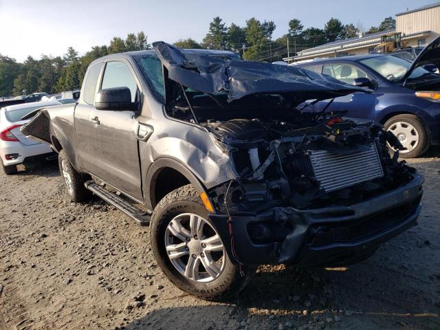 2019 FORD RANGER XLT - 1FTER1FH1KLA72552