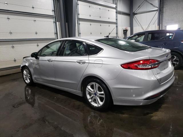 3FA6P0HD2JR204173 2018 FORD FUSION, photo no. 2