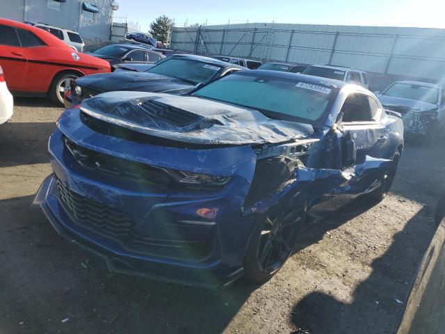 1G1FG1R75M0125537 Chevrolet Camaro SS