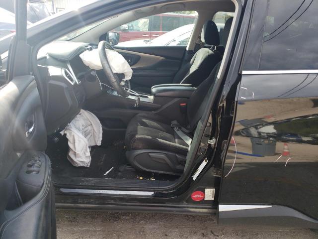 2018 NISSAN MURANO S - 5N1AZ2MG1JN174754