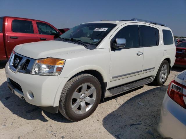 2014 Nissan Armada SV