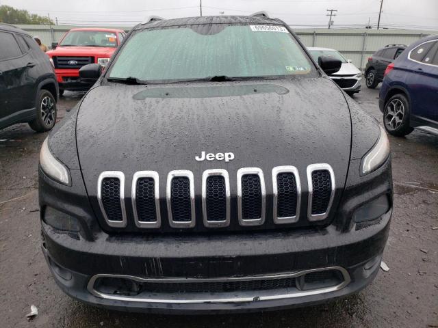 1C4PJMDS2FW673182 Jeep Cherokee Limited