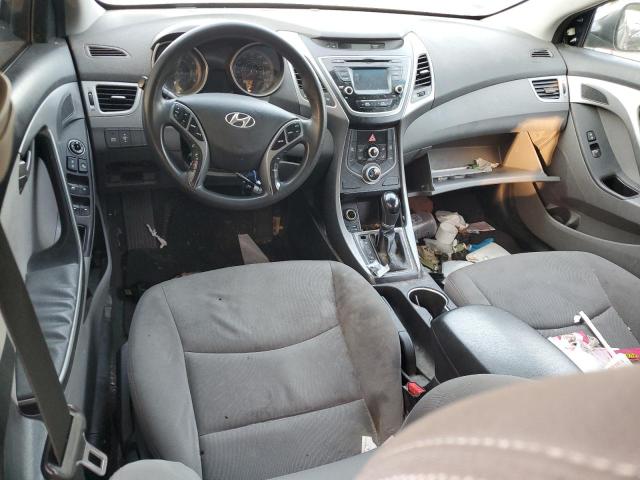 2016 HYUNDAI ELANTRA SE - KMHDH4AE7GU542528