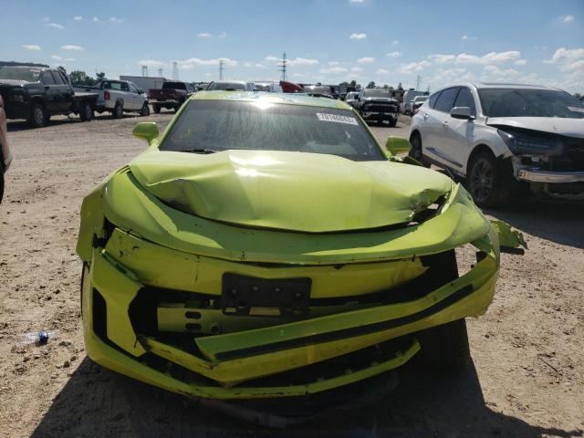 1G1FB1RX4L0133562 Chevrolet Camaro LS 5