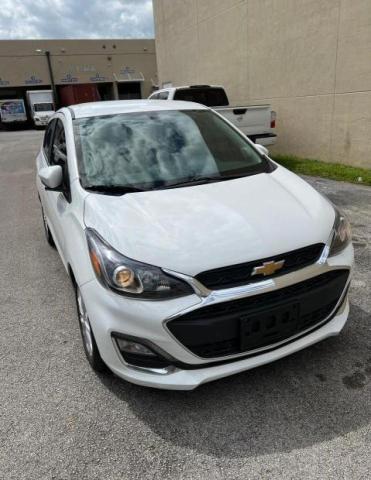 2021 Chevrolet Spark 1LT