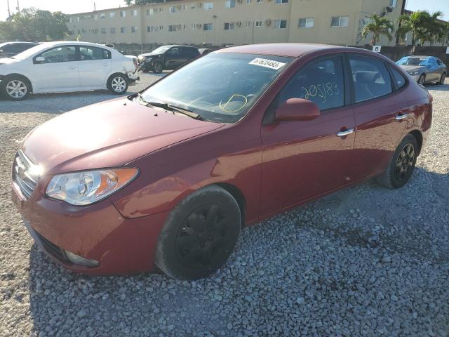 2007 Hyundai Elantra GLS