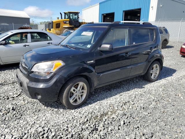 2011 Kia Soul + VIN: KNDJT2A21B7227862 Lot: 67818093