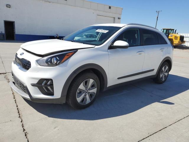 KNDCB3LC2M5470134 Kia Niro LX