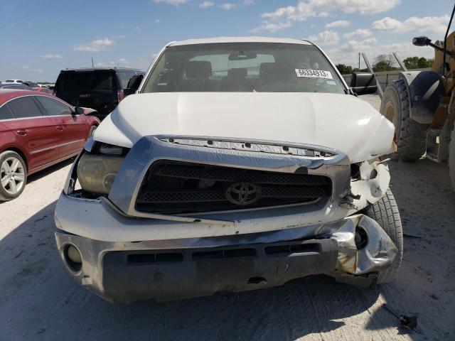 2008 Toyota Tundra Double Cab VIN: 5TFRV54138X051388 Lot: 66334913