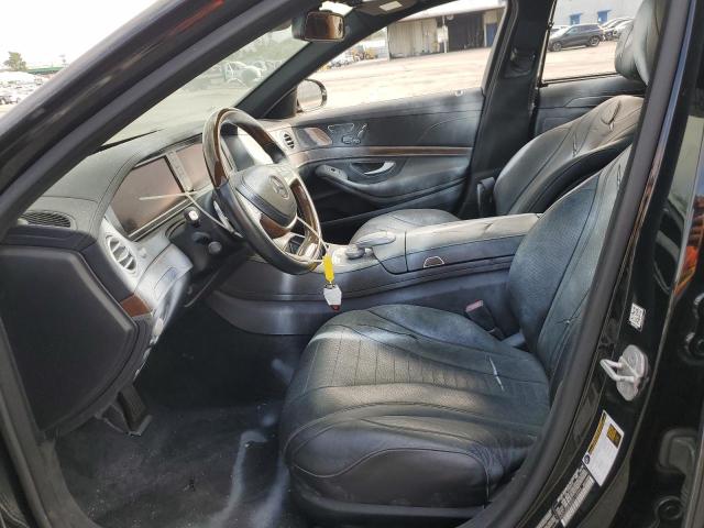 WDDUG8CB3FA162559 Mercedes-Benz S 550