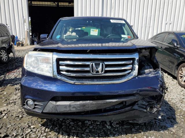 2013 Honda Pilot Exl VIN: 5FNYF4H61DB075055 Lot: 67000623