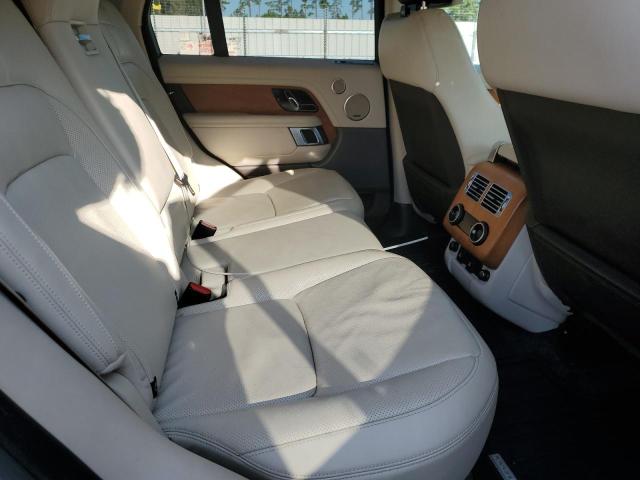 2021 LAND ROVER RANGE ROVE - SALGS2RUXMA446692
