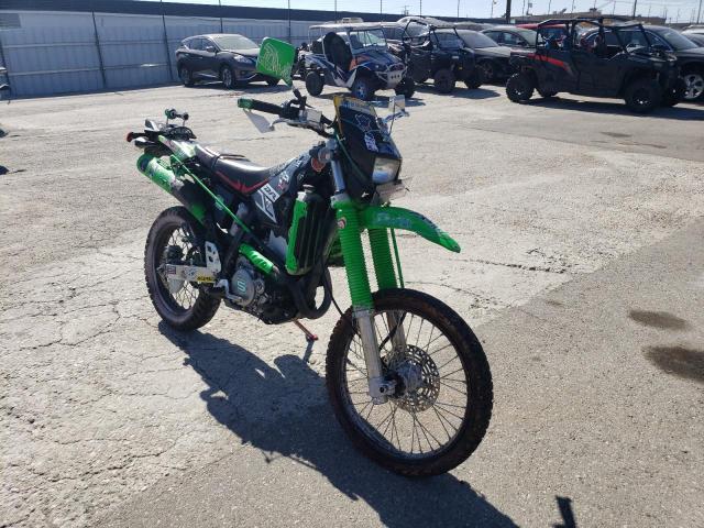 2020 SUZUKI DR-Z400 S - JS1SK43A4L7100767
