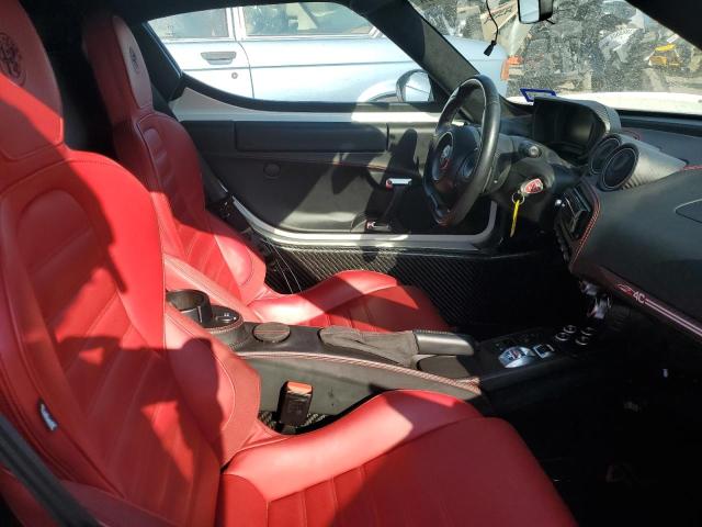 2017 ALFA ROMEO 4C ZARBAAA42HM231084