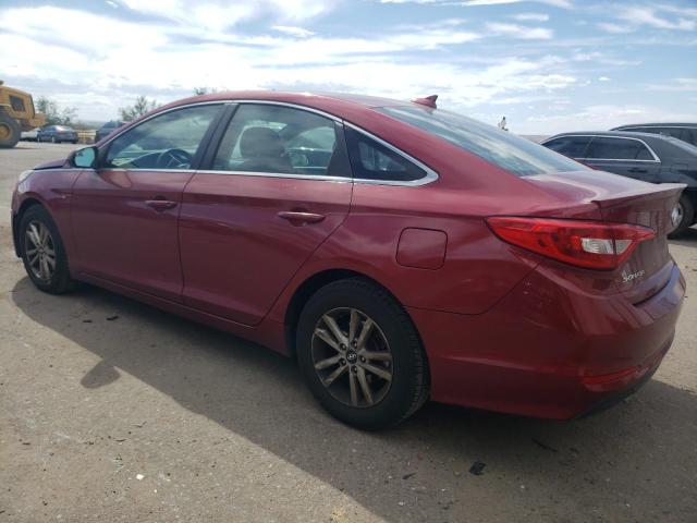 5NPE24AF1FH005293 Hyundai SONATA SE