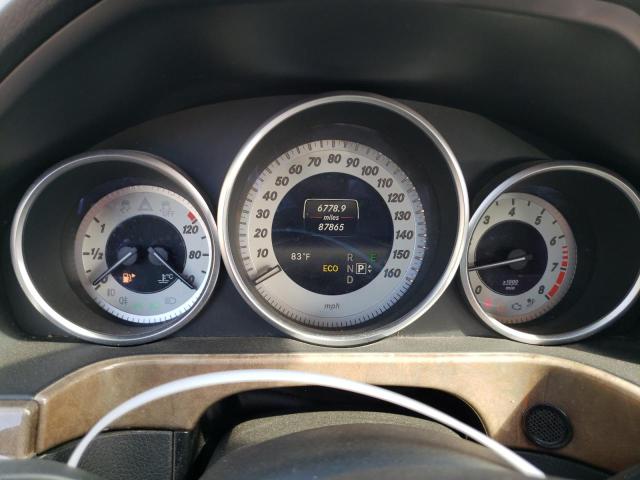 WDDHF5KB7EA892980 Mercedes-Benz E 350