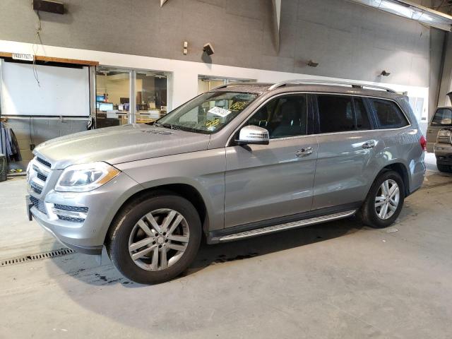 2015 Mercedes-Benz GL 