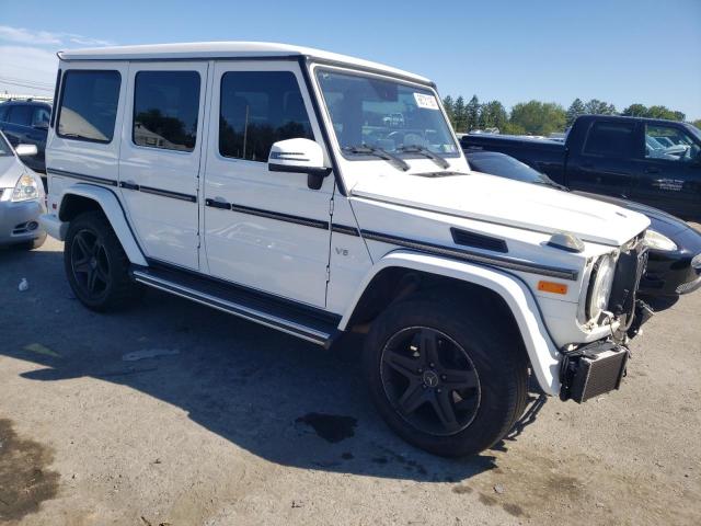 VIN WDCYC3KF6HX281165 2017 Mercedes-Benz G-Class, 550 no.4