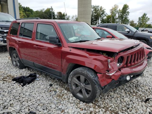 1C4NJPFA3ED819192 Jeep Patriot Latitude
