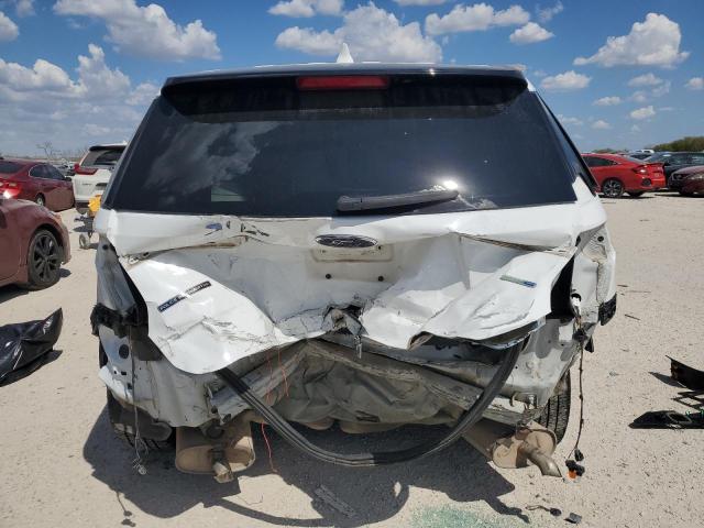 1FM5K8AR5HGB93885 Ford Explorer Police Interceptor