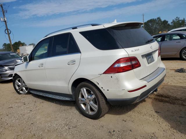 VIN 4JGDA5JB9EA289145 2014 Mercedes-Benz ML-Class, 350 no.2