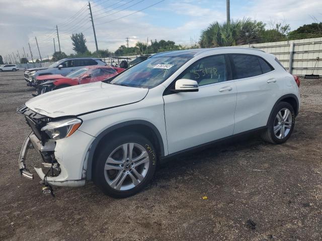 2018 MERCEDES-BENZ GLA 250 - WDCTG4EB0JJ451137