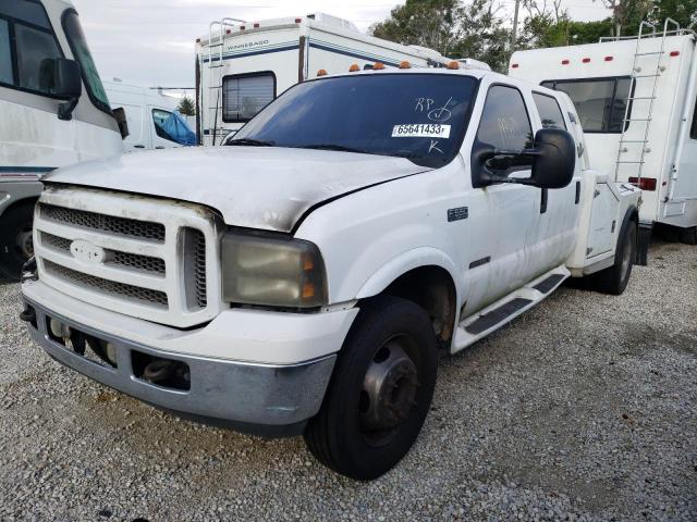 2000 Ford Super Duty F-550 