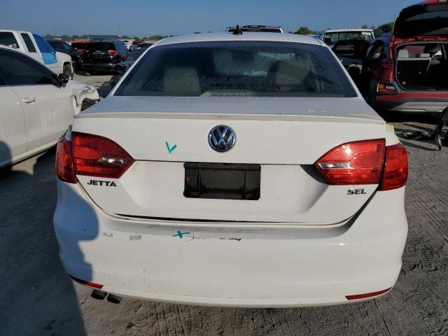  VOLKSWAGEN JETTA 2014 Белый