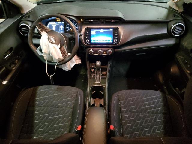  NISSAN KICKS 2023 Чорний