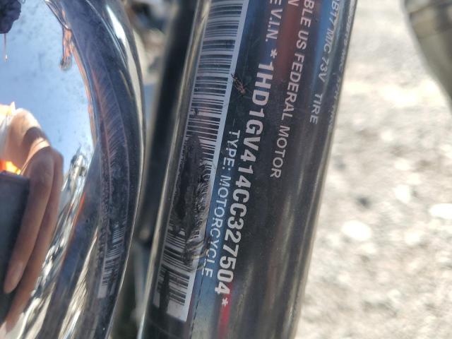 2012 HARLEY-DAVIDSON FXDC DYNA 1HD1GV414CC327504