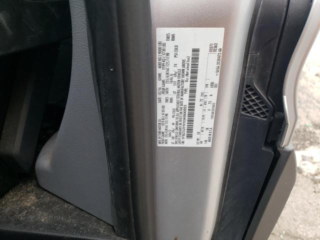 1FBZX2YM1GKB00553 Ford Transit T-350