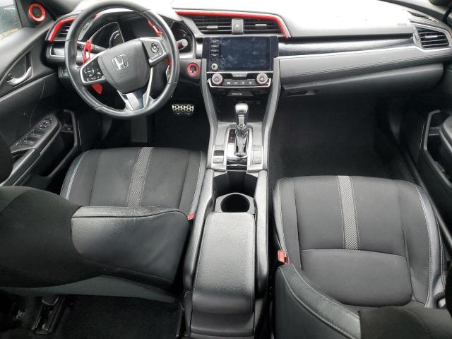 2HGFC2F8XKH602432 Honda Civic Sport