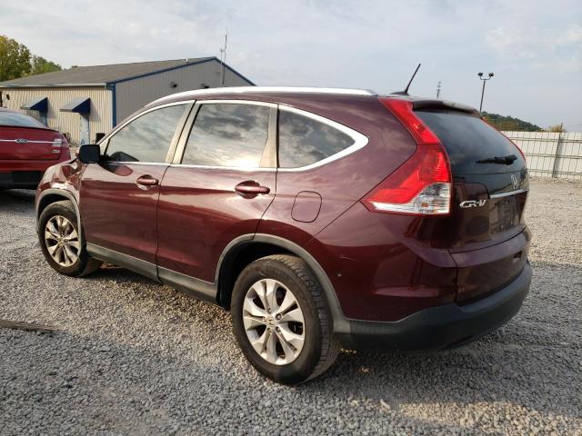 Vin: 5j6rm4h72dl079240, lot: 69147493, honda crv exl 20132