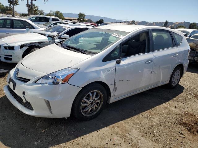 2013 Toyota Prius v 