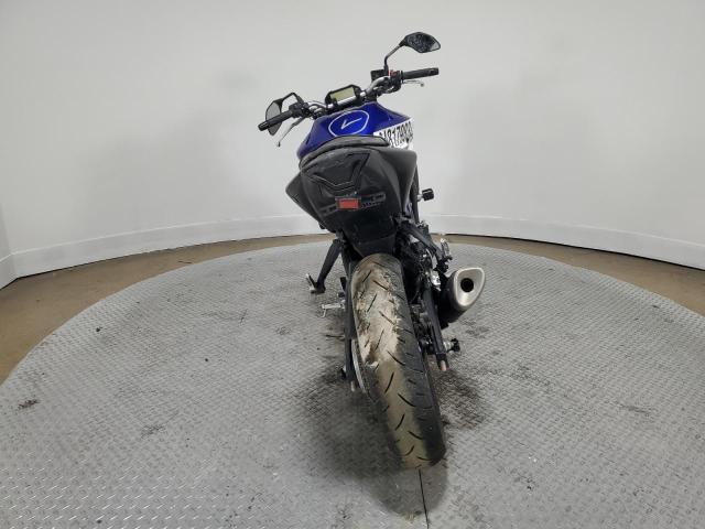 2023 YAMAHA MT-03 MH3RH20Y6PK009481