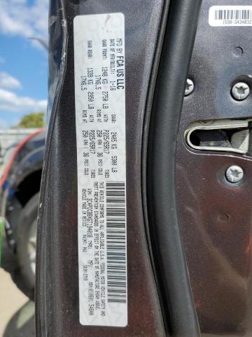 3C4PDCBBXGT194018 Dodge Journey Sxt