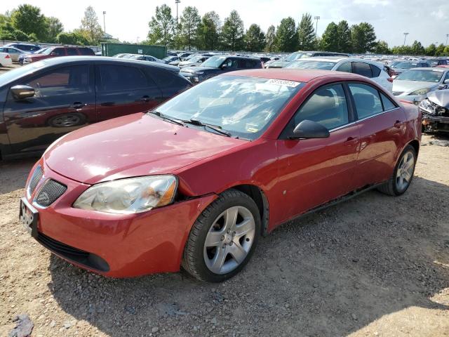 2007 Pontiac G6 Base