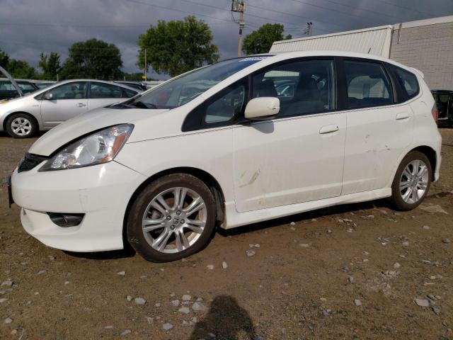 Honda Fit 2009 USA