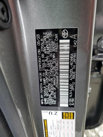 2023 TOYOTA CROWN XLE JTDAAAAF2P3008071